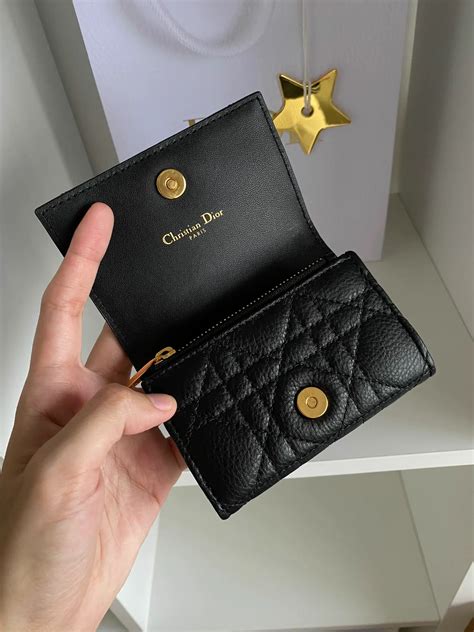 dior card holder with chain|best card holder small designer.